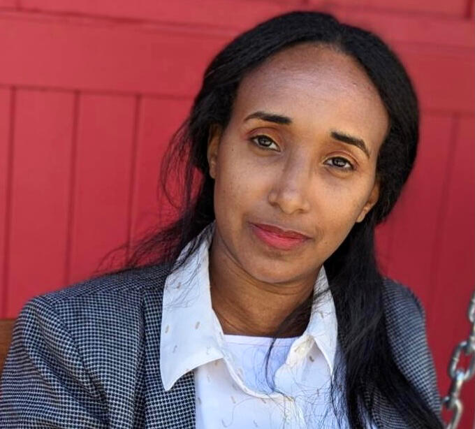 Get in Touch Bookkeeper headshot