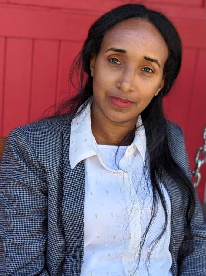 Get in Touch Bookkeeper headshot